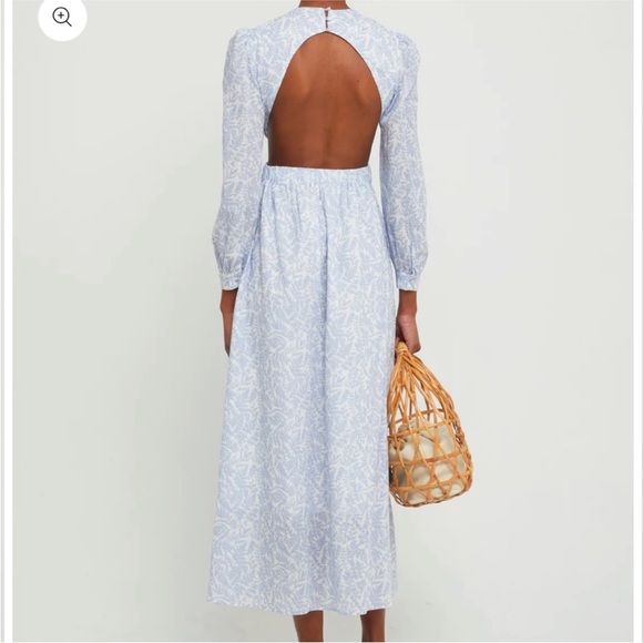 O.P.T MAXI DRESS - Picture 3 of 9